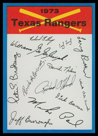 Texas Rangers